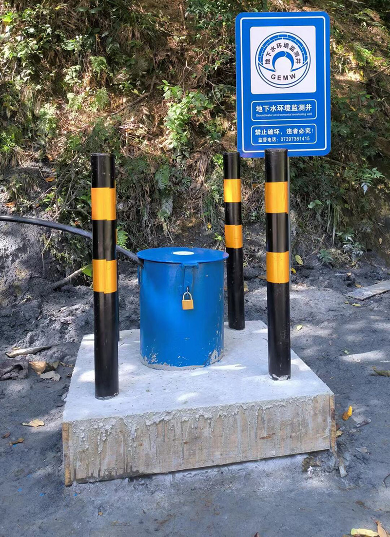 张家口赤城县监测井